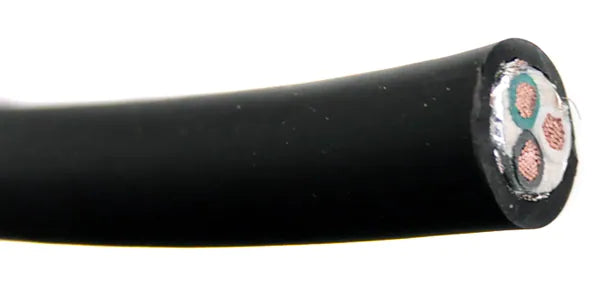 CANARE　LP-3V35AC　切り売り電源ケーブル
