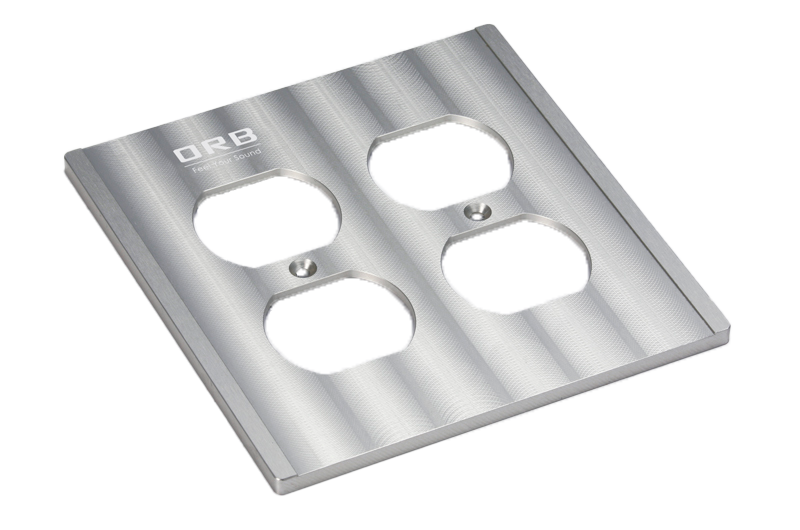 ORB　CF-CPW　コンセントプレート