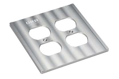 ORB　CF-CPW　コンセントプレート