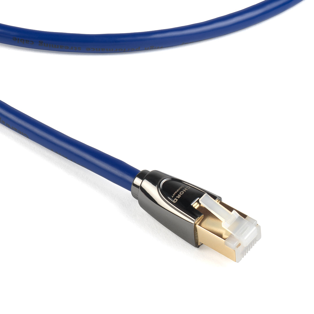 CHORD COMPANY　Clearway Streaming LAN　LANケーブル