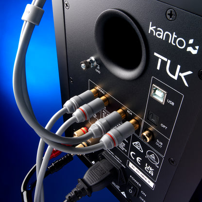 CHORD COMPANY　Leyline RCA　アナログケーブル