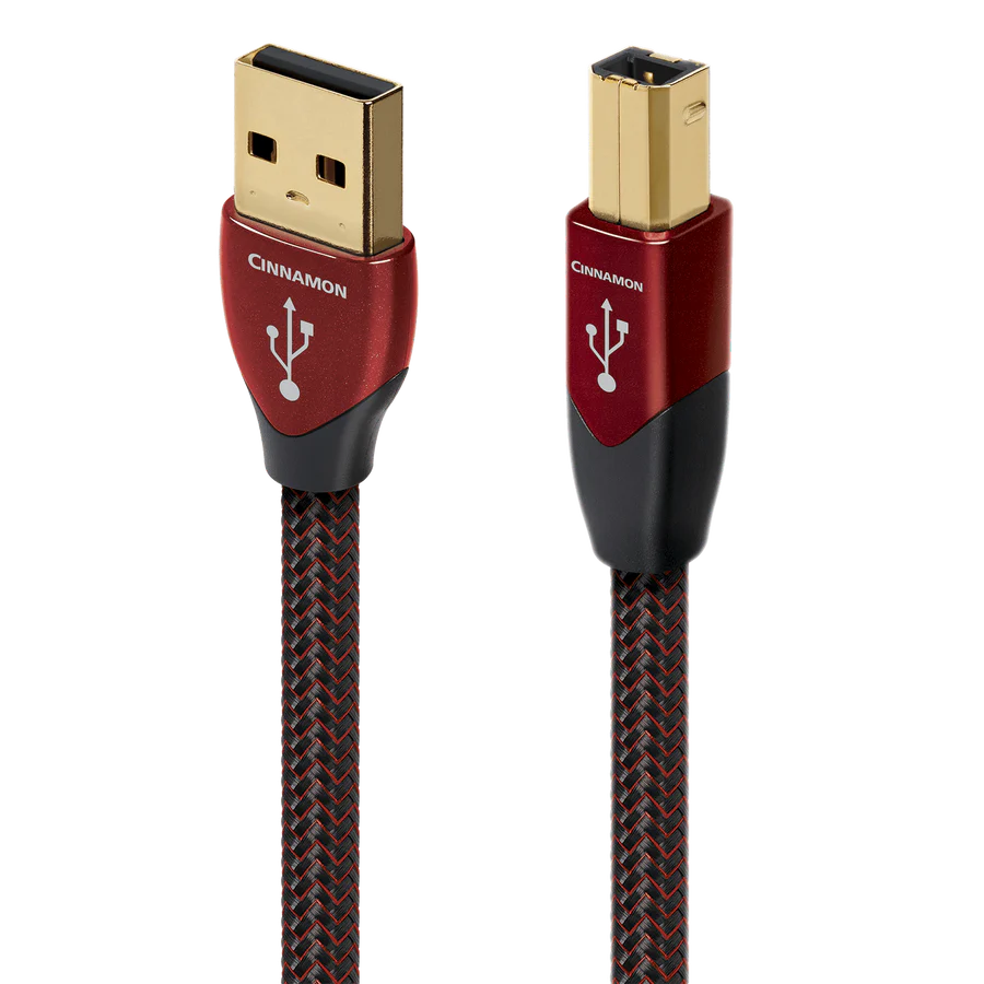audioquest USB2 Cinnamon USBケーブル – CORE オーディオコア audioquest USB2 Cinnamon USBケーブル – CORE オーディオコア