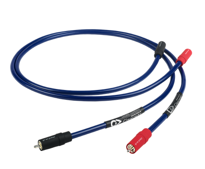 CHORD COMPANY　ClearwayX RCA　アナログケーブル