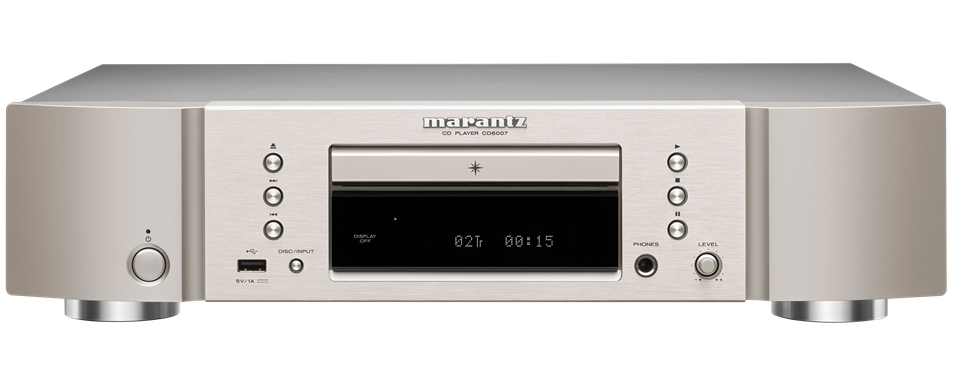 marantz CD6007 CDプレーヤー – CORE オーディオコア marantz CD6007 CDプレーヤー – CORE オーディオコア
