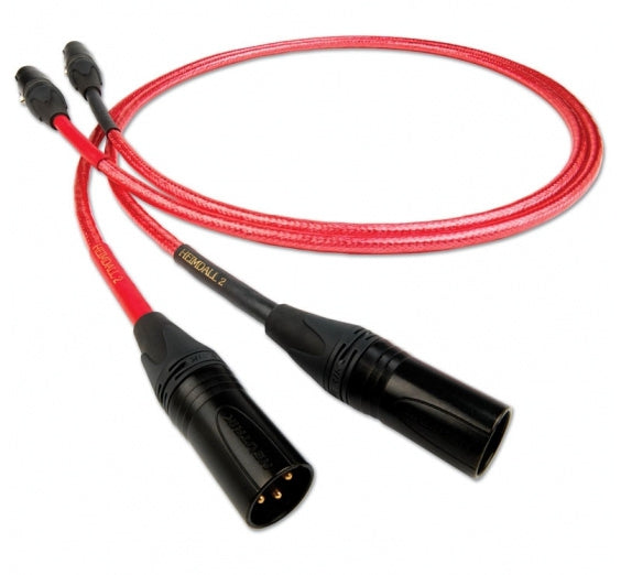NORDOST　HEIMDALL 2　インターコネクトケーブル