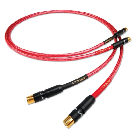 NORDOST HEIMDALL 2 インターコネクトケーブル – CORE オーディオコア
