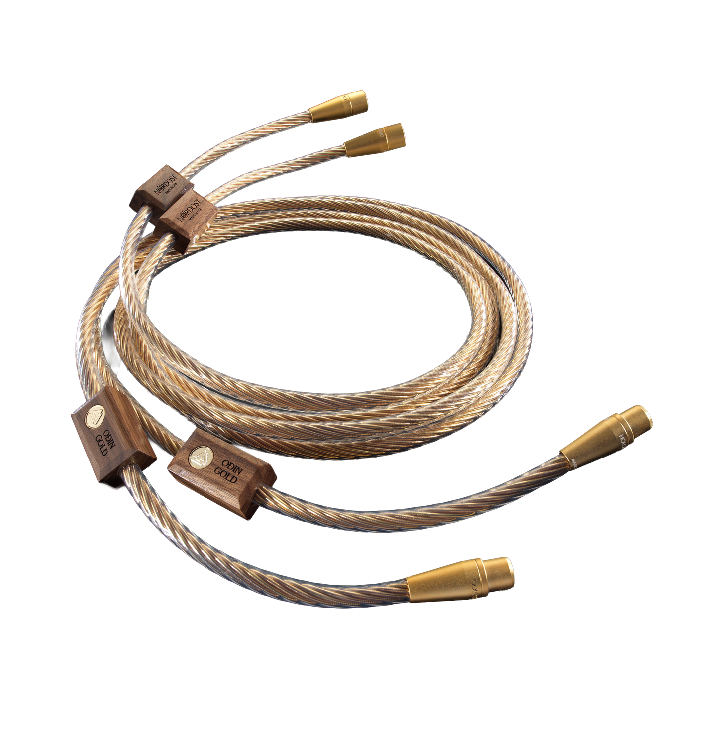 NORDOST　ODIN GOLD　インターコネクトケーブル