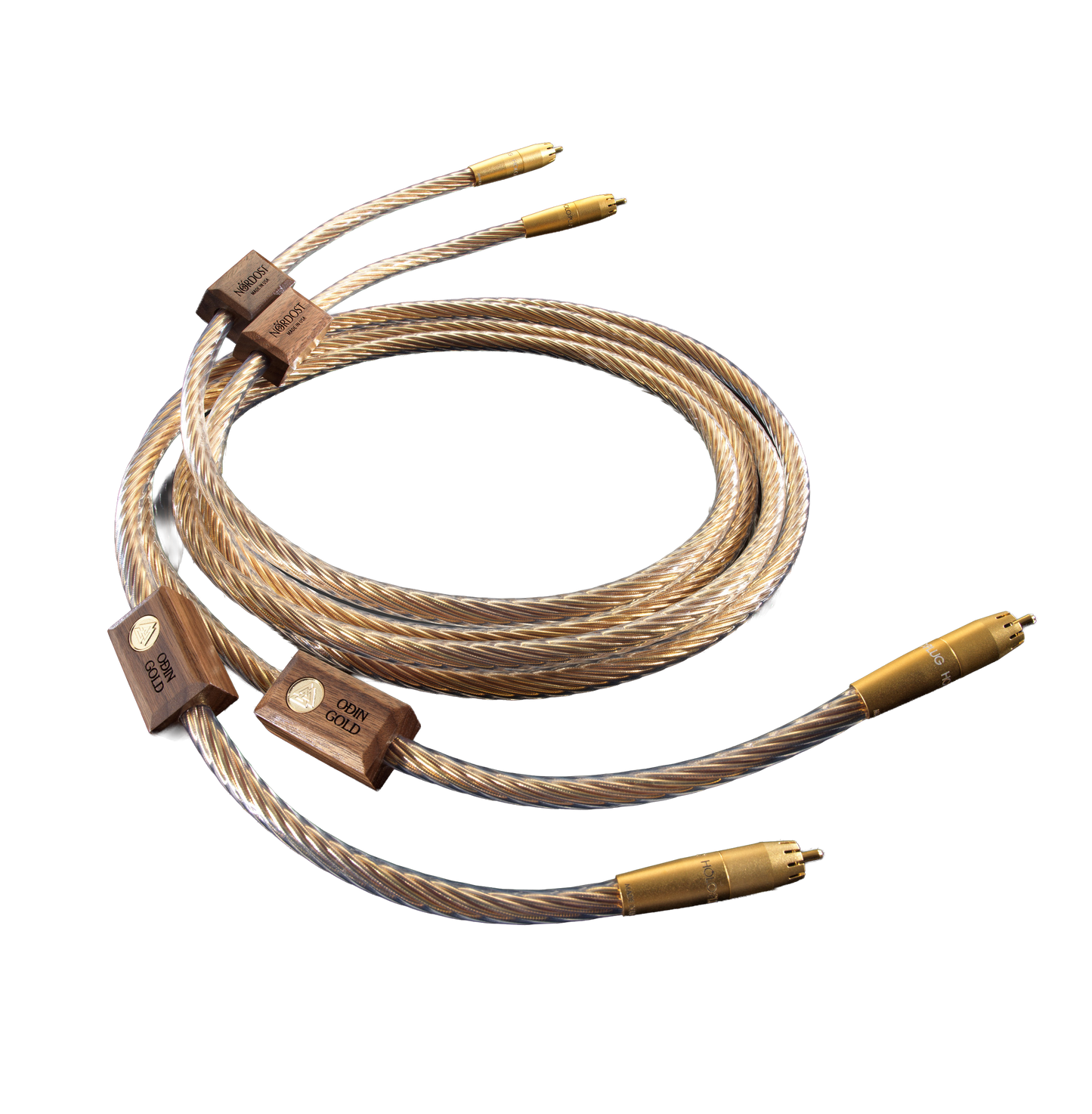 NORDOST　ODIN GOLD　インターコネクトケーブル
