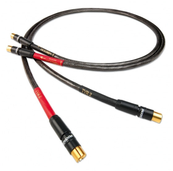 NORDOST　TYR 2　インターコネクトケーブル