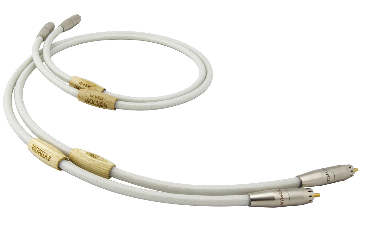 NORDOST　VALHALLA 2　インターコネクトケーブル