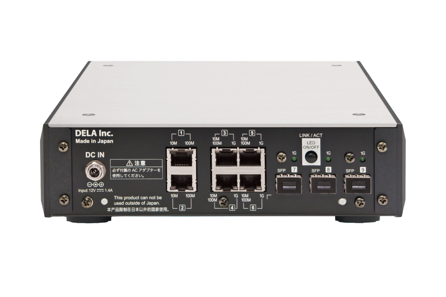 DELA　S100/3　ネットワークスイッチ