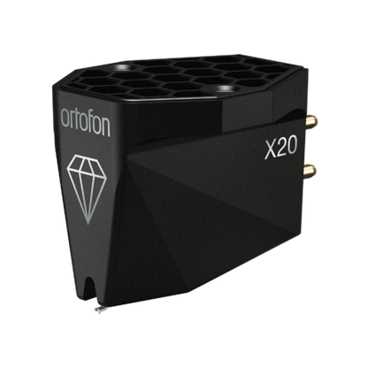 ortofon　MC X20 針交換