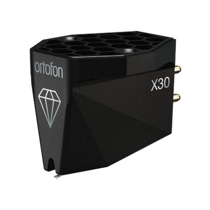 ortofon　MC X30 針交換
