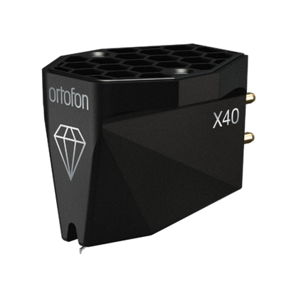 ortofon　MC X40 針交換