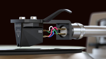 ortofon　MC X50　MCカートリッジ