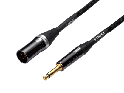 ORB　J10-Phone XLR Pro　ラインケーブル　1本
