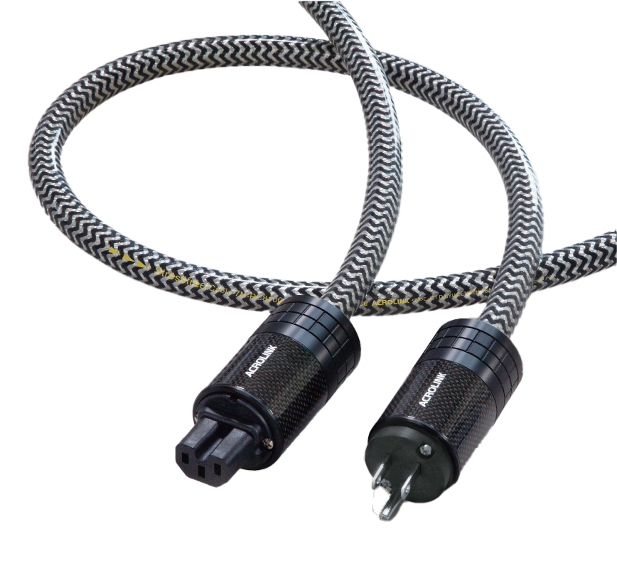 ACROLINK　7N-PC8100 Leggenda　電源ケーブル