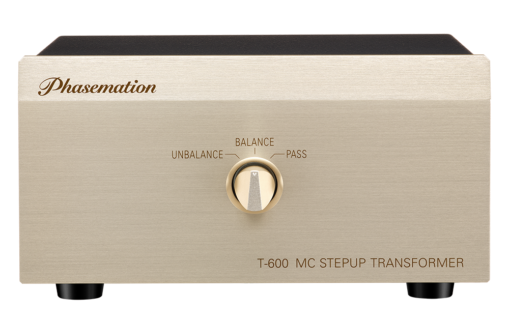 Phasemation　T-600　MCトランス