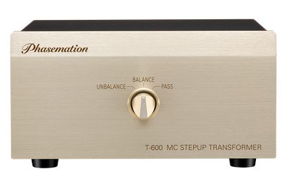Phasemation　T-600　MCトランス