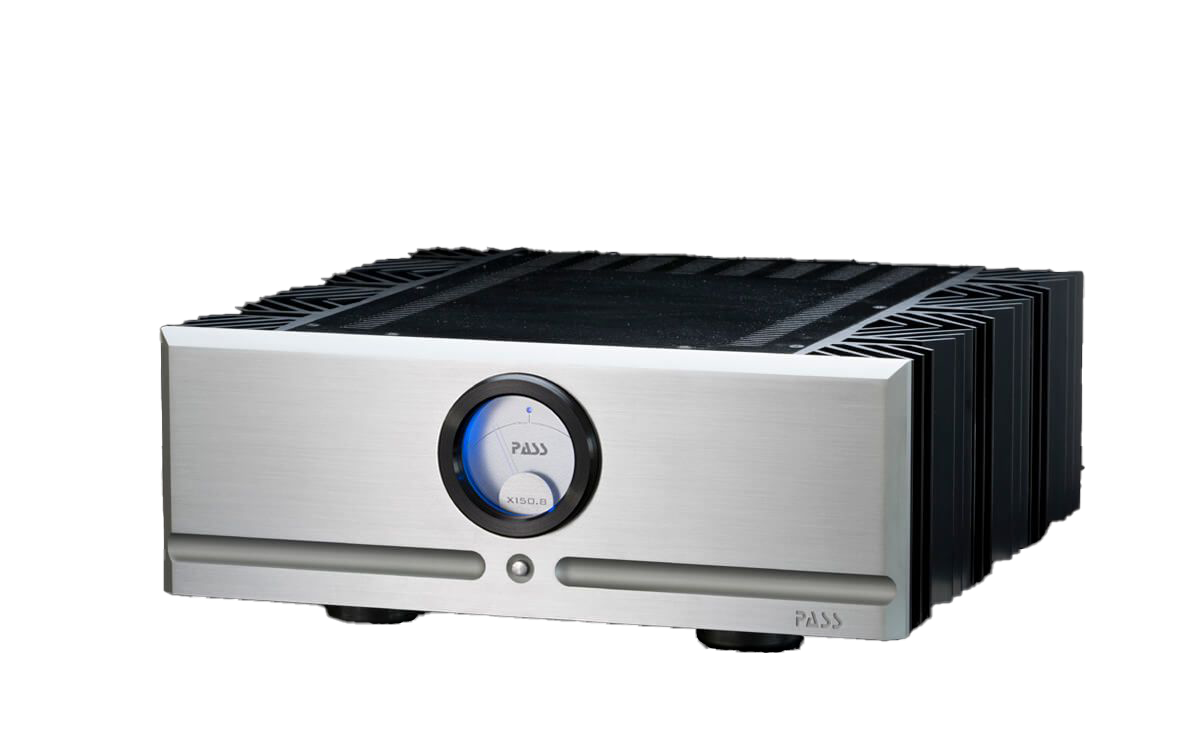 PASS X150.8 AB級ステレオパワーアンプ – CORE オーディオコア PASS X150.8 AB級ステレオパワーアンプ – CORE オーディオコア
