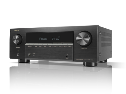 DENON　AVC-X2900H　7.2ch AVサラウンドレシーバー