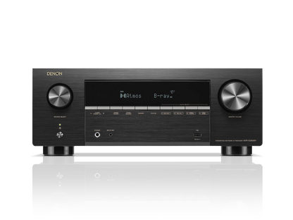 DENON　AVC-X2900H　7.2ch AVサラウンドレシーバー